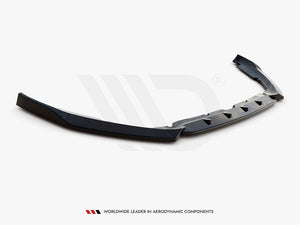 Front Splitter Ford Mondeo Mk5 Facelift - Wayside Performance 
