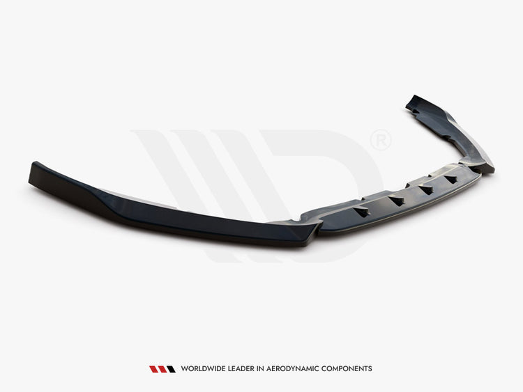 Front Splitter Ford Mondeo Mk5 Facelift - Wayside Performance 