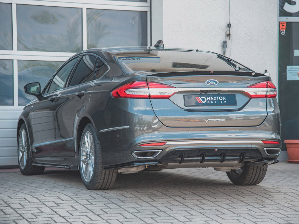 Spoiler CAP Ford Mondeo Liftback Mk5 - Wayside Performance 