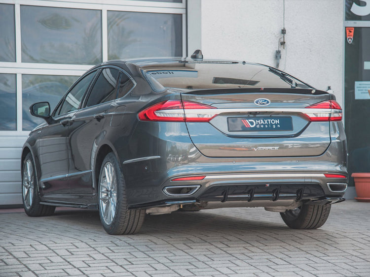 Spoiler CAP Ford Mondeo Liftback Mk5 - Wayside Performance 