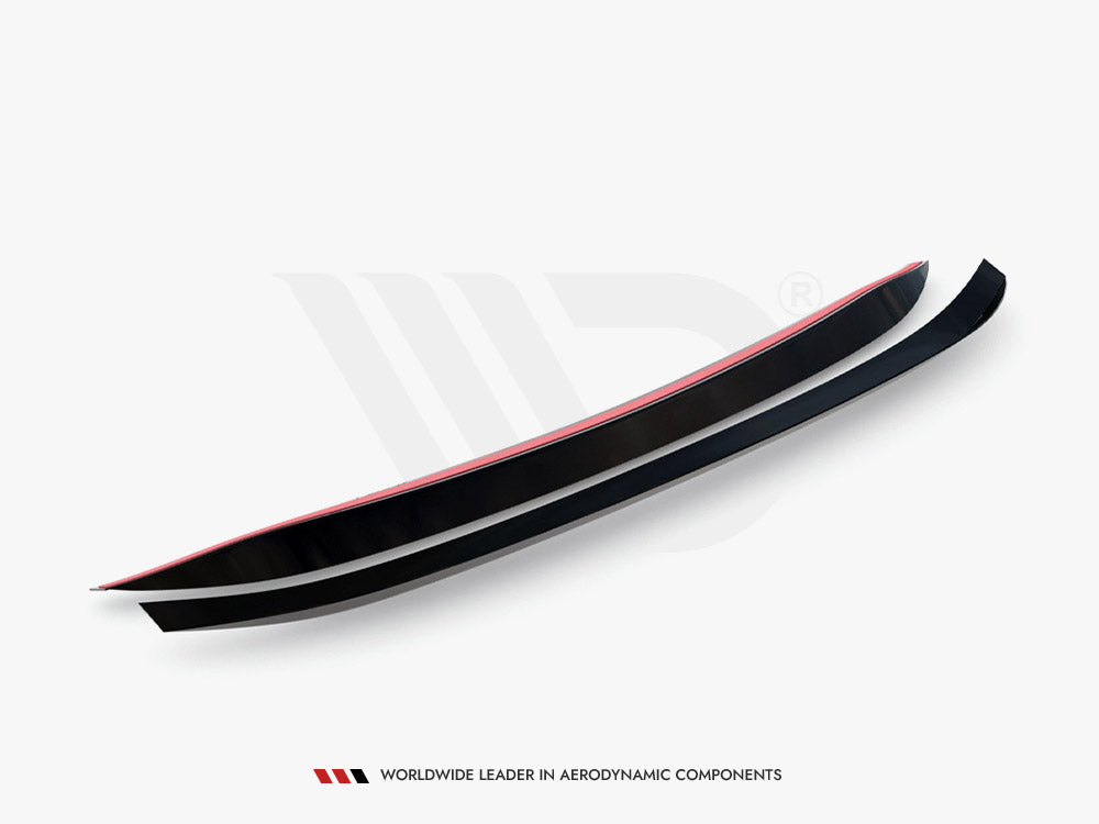 Spoiler CAP Ford Mondeo Liftback Mk5 - Wayside Performance 