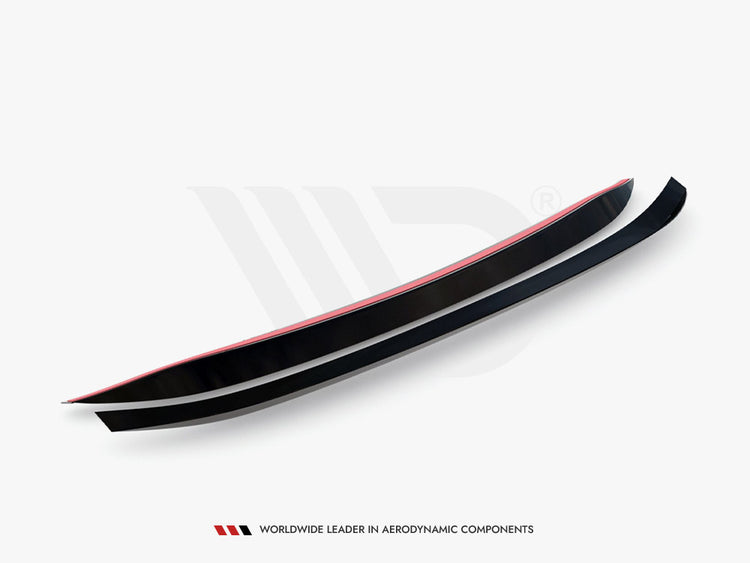 Spoiler CAP Ford Mondeo Liftback Mk5 - Wayside Performance 