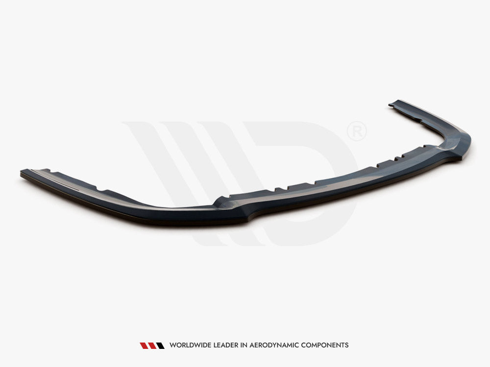 Central Rear Splitter Ford Mondeo Estate Platinum Mk5 Facelift - Wayside Performance 