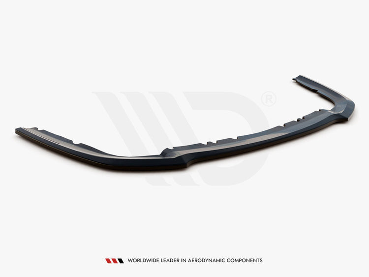 Central Rear Splitter Ford Mondeo Estate Platinum Mk5 Facelift - Wayside Performance 