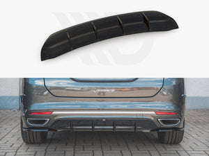 Rear Valance Ford Mondeo Vignale Mk5 Facelift - Wayside Performance 