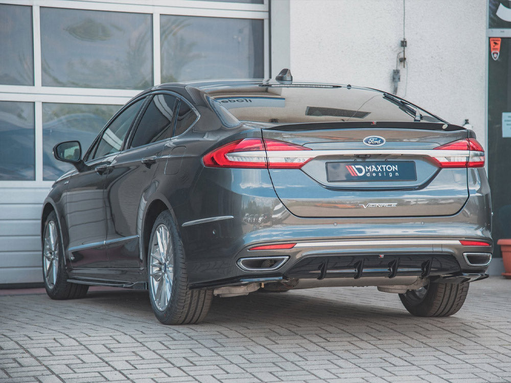 Rear Valance Ford Mondeo Vignale Mk5 Facelift - Wayside Performance 