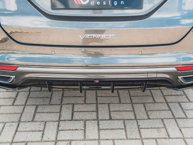 Rear Valance Ford Mondeo Vignale Mk5 Facelift - Wayside Performance 
