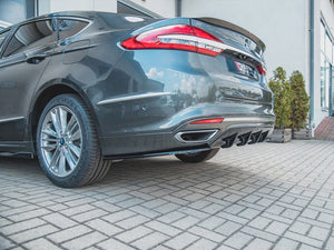 Rear Valance Ford Mondeo Vignale Mk5 Facelift - Wayside Performance 
