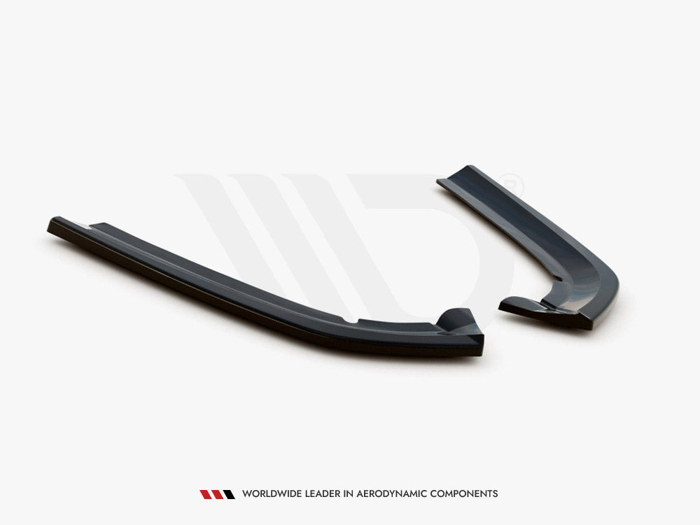 Rear Side Splitters Ford Mondeo Vignale Mk5 Facelift - Wayside Performance 