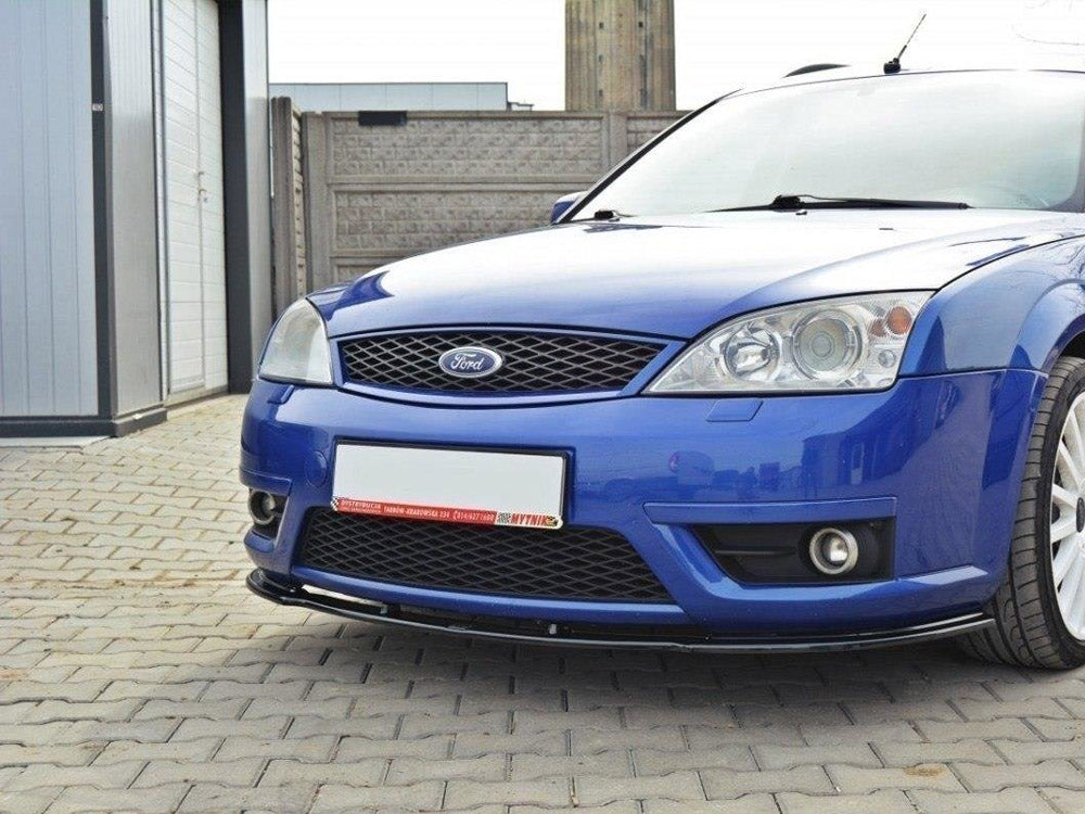 Front Splitter Ford Mondeo MK3 ST220 - Wayside Performance 