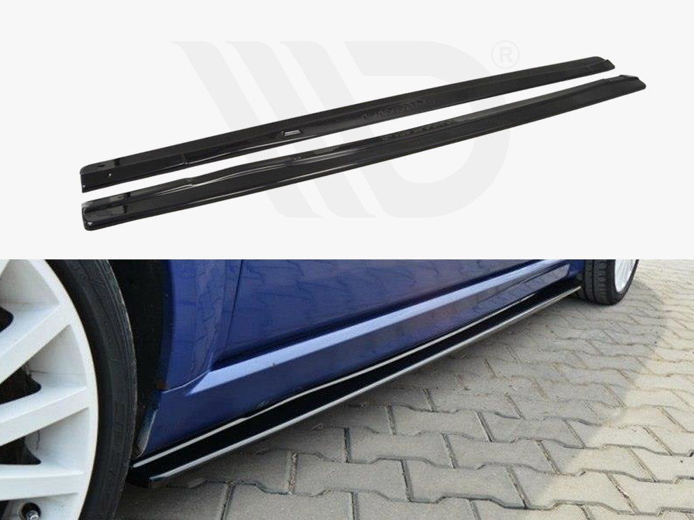 Side Skirts Diffusers Ford Mondeo Mk3 ST220 - Wayside Performance 