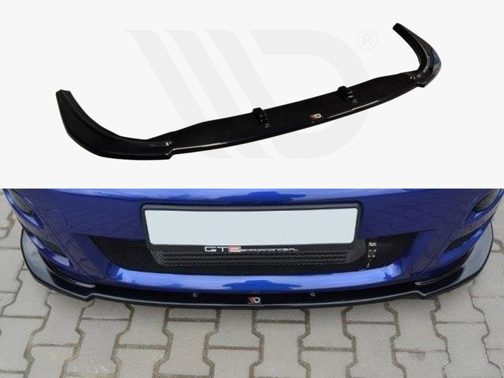 Front Splitter V.1 Ford Focus MK1 RS - Wayside Performance 
