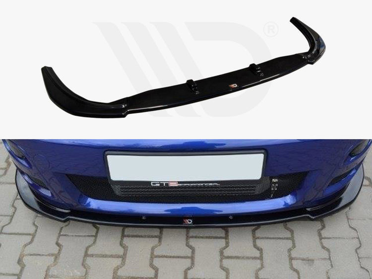 Front Splitter V.1 Ford Focus MK1 RS - Wayside Performance 