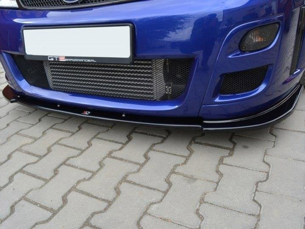 Front Splitter V.1 Ford Focus MK1 RS - Wayside Performance 