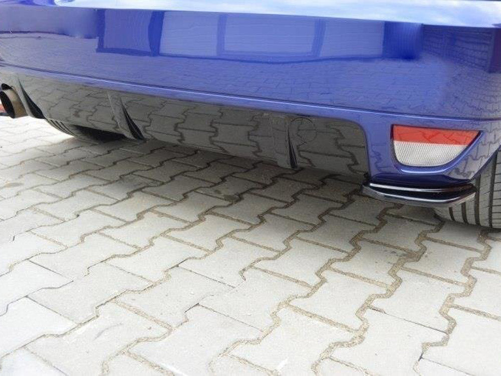 Rear Side Splitters Ford Focus MK1 RS - Wayside Performance 