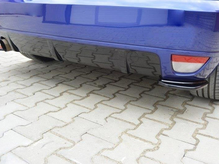 Rear Side Splitters Ford Focus MK1 RS - Wayside Performance 