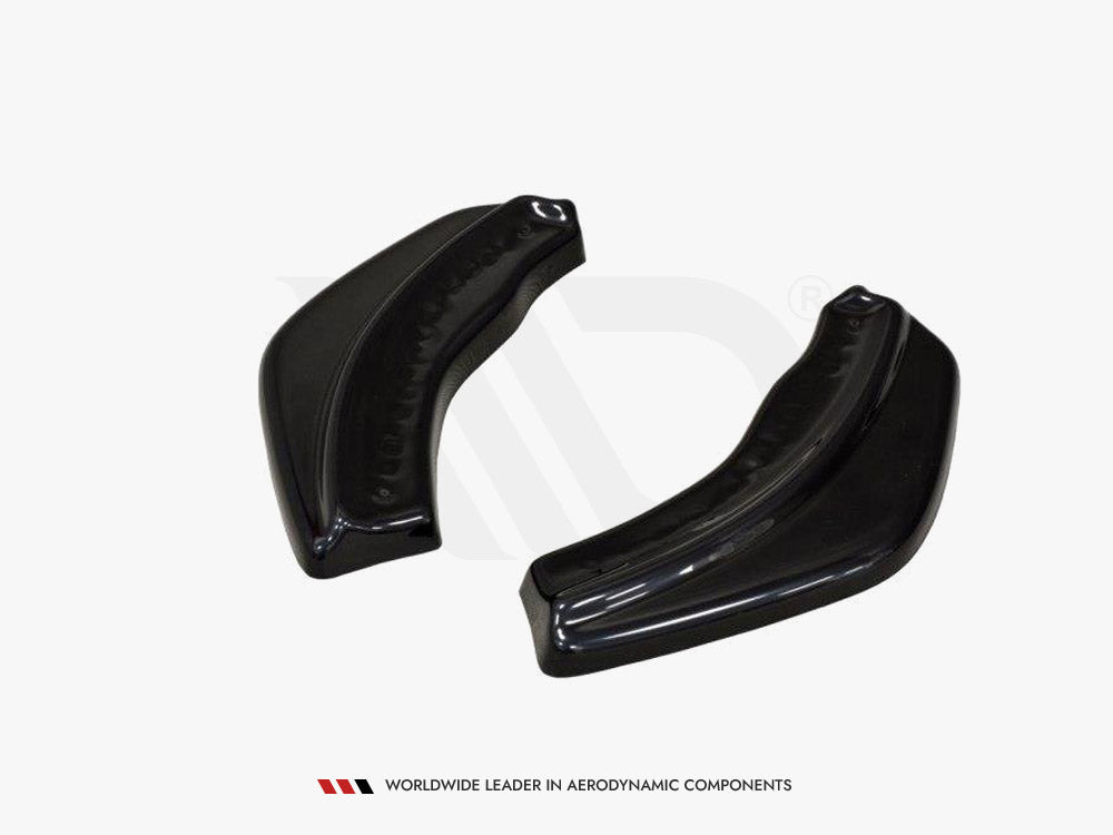 Rear Side Splitters Ford Focus MK1 RS - Wayside Performance 
