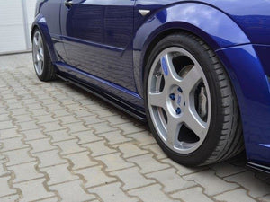 Side Skirts Diffusers Ford Focus MK RS - Wayside Performance 