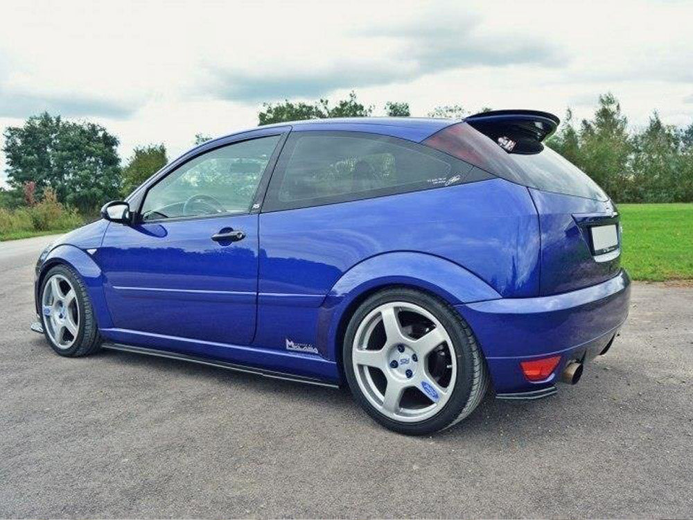 Side Skirts Diffusers Ford Focus MK RS - Wayside Performance 
