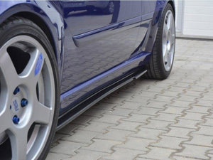 Side Skirts Diffusers Ford Focus MK RS - Wayside Performance 