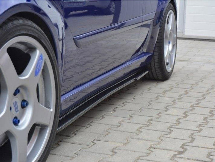 Side Skirts Diffusers Ford Focus MK RS - Wayside Performance 