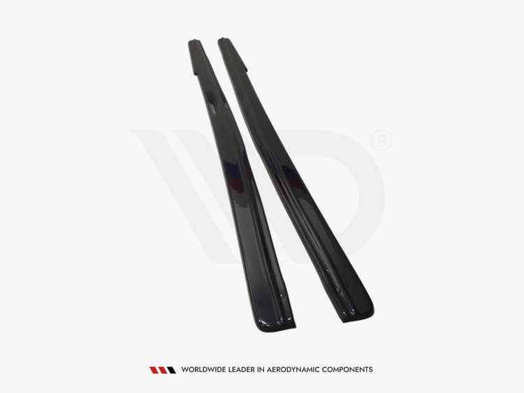 Side Skirts Diffusers Ford Focus MK RS - Wayside Performance 