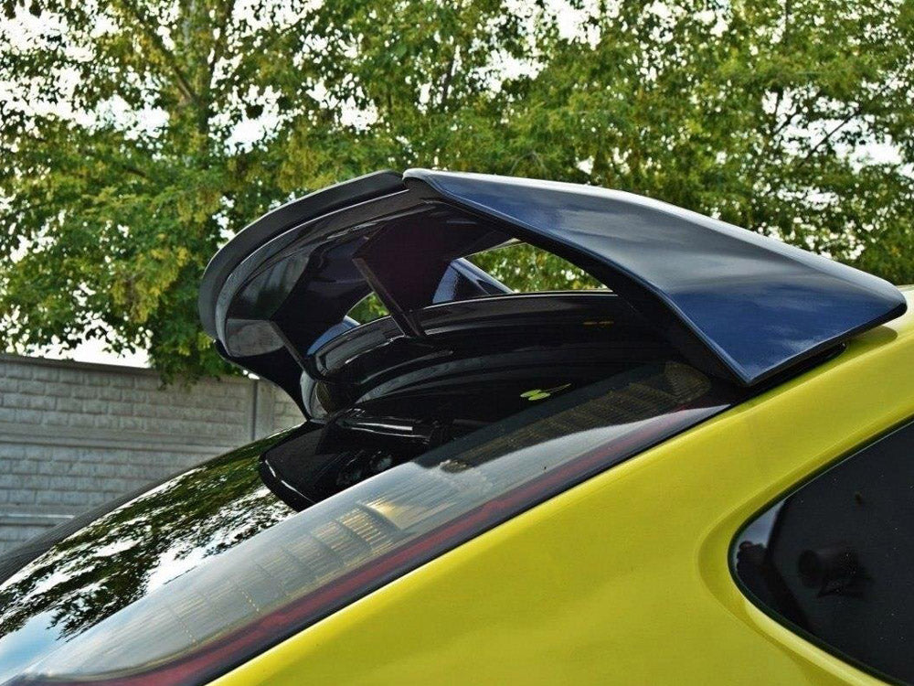Spoiler Extension Ford Focus Mk2 Rs - Wayside Performance 