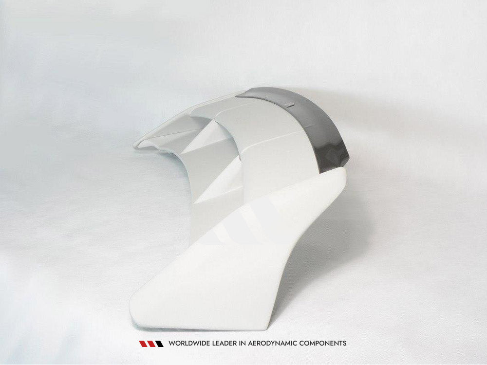 Spoiler Extension Ford Focus Mk2 Rs - Wayside Performance 