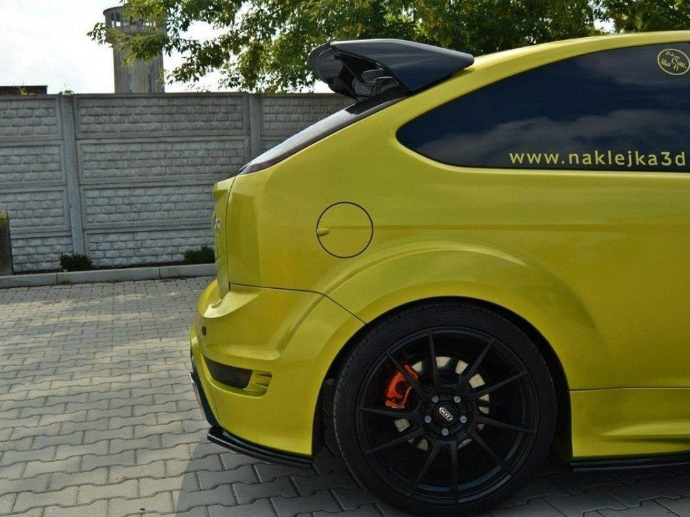 Spoiler Extension Ford Focus Mk2 Rs - Wayside Performance 