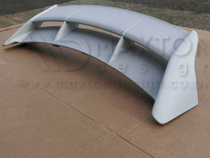 Roof Spoiler Ford Focus Mk2 (Rs Look) (2004-2011) - Wayside Performance 