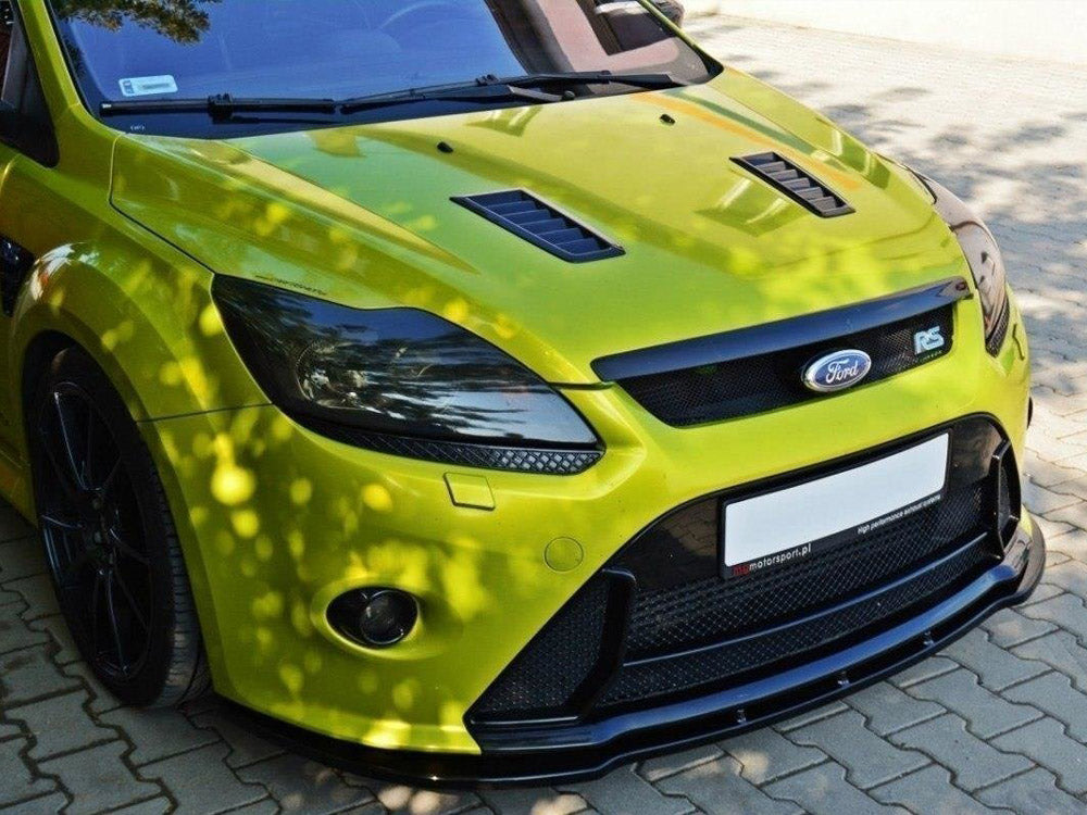 Front Splitter V.1 Ford Focus Mk2 Rs - Wayside Performance 