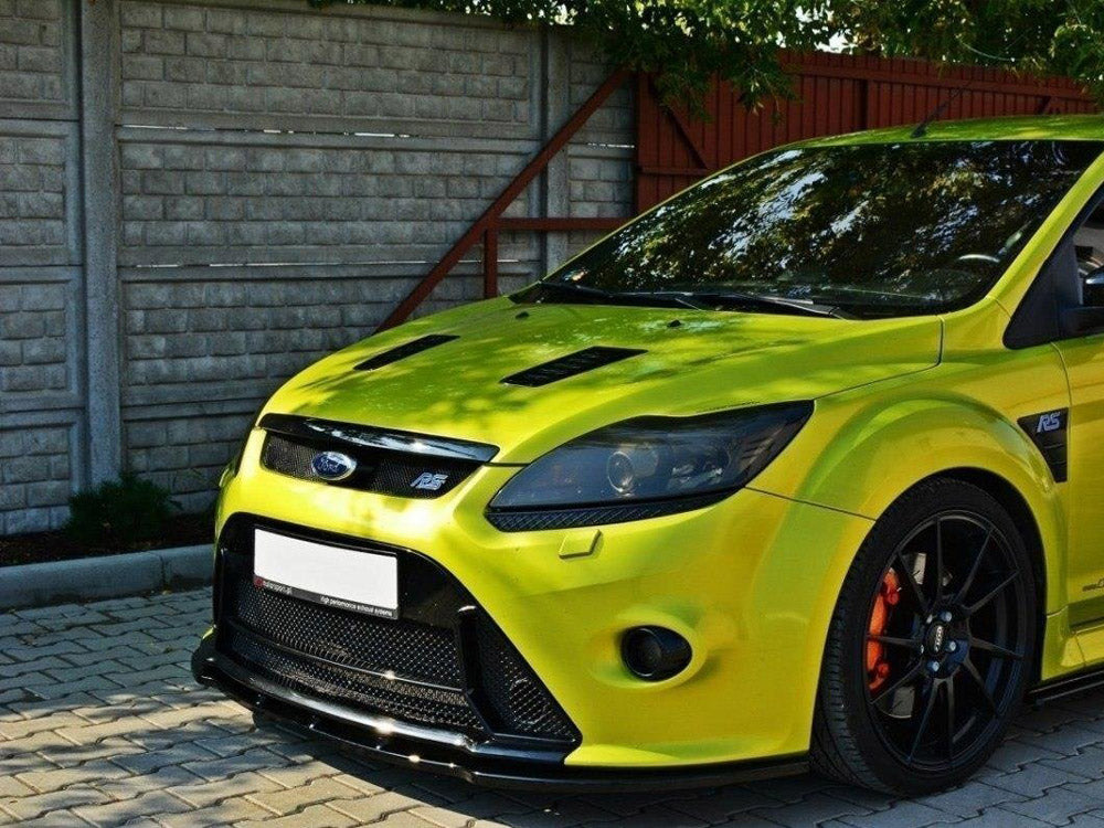 Front Splitter V.1 Ford Focus Mk2 Rs - Wayside Performance 