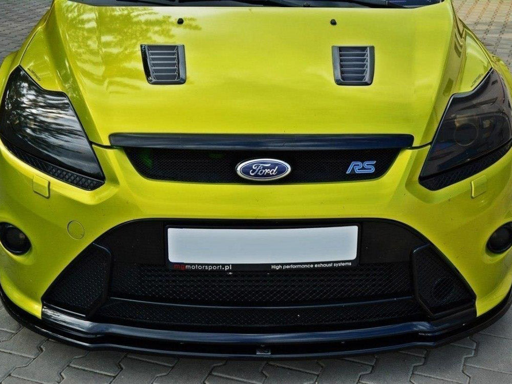 Front Splitter V.2 Ford Focus Mk2 Rs - Wayside Performance 