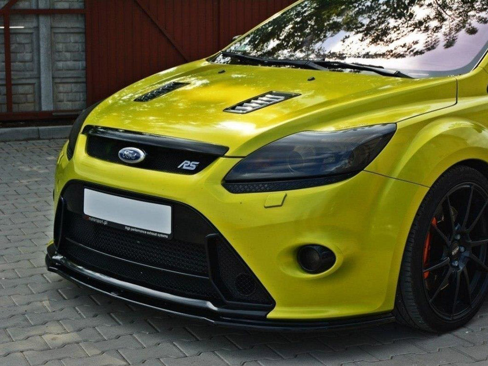Front Splitter V.2 Ford Focus Mk2 Rs - Wayside Performance 