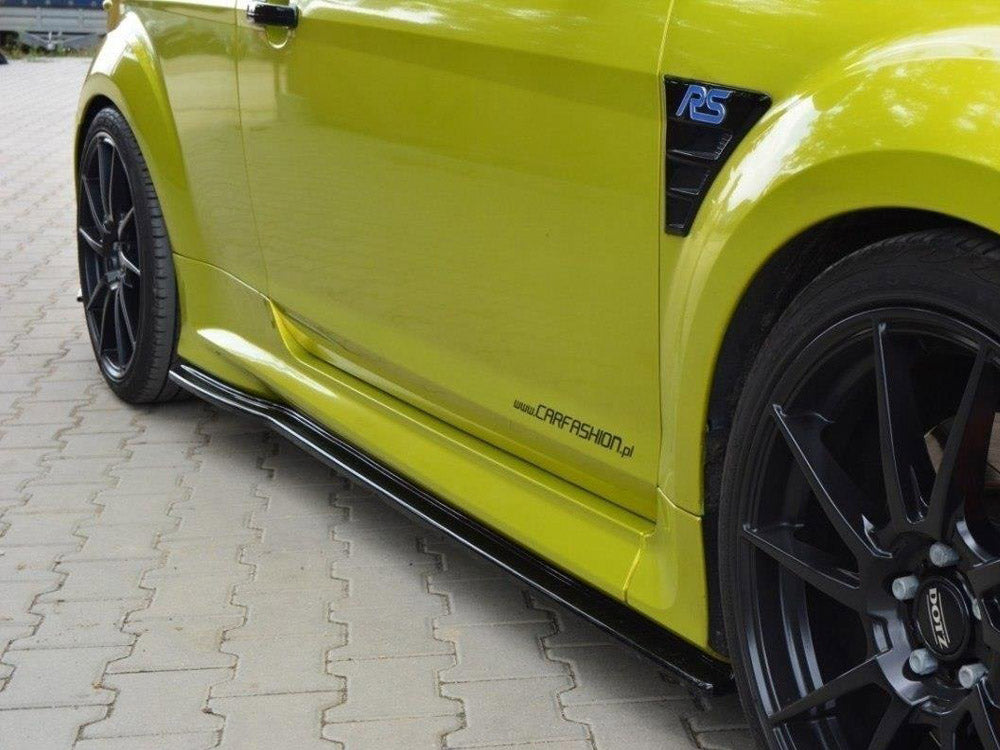 Side Skirts Diffusers Ford Focus Mk2 Rs - Wayside Performance 