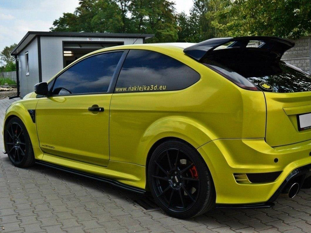 Side Skirts Diffusers Ford Focus Mk2 Rs - Wayside Performance 