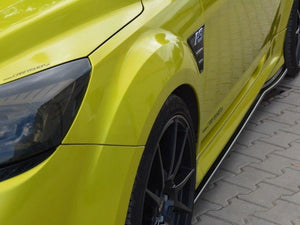Side Skirts Diffusers Ford Focus Mk2 Rs - Wayside Performance 