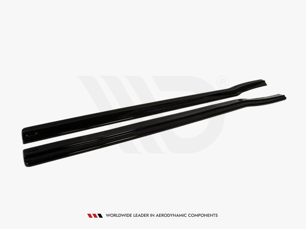 Side Skirts Diffusers Ford Focus Mk2 Rs - Wayside Performance 