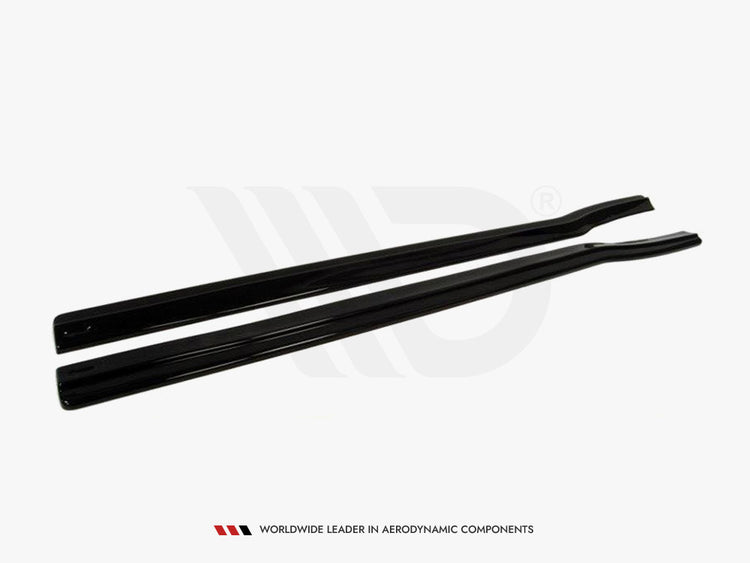 Side Skirts Diffusers Ford Focus Mk2 Rs - Wayside Performance 