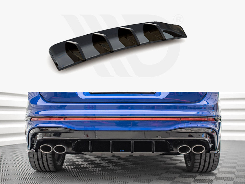 Rear Valance VW Tiguan R Mk2 Facelift (2020-) - Wayside Performance 