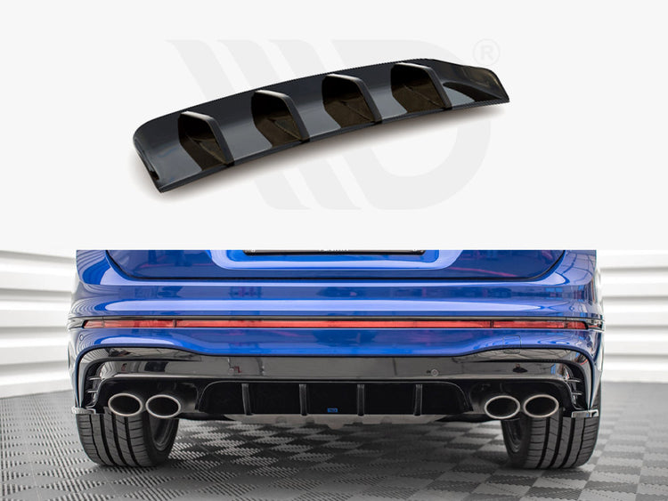 Rear Valance VW Tiguan R Mk2 Facelift (2020-) - Wayside Performance 