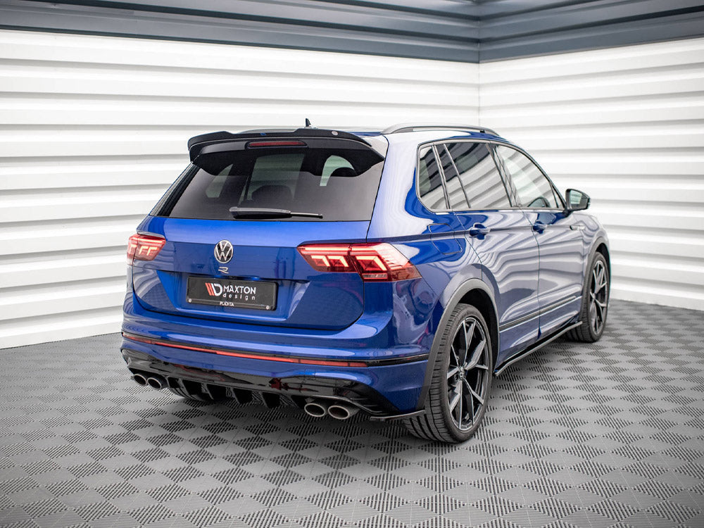 Rear Valance VW Tiguan R Mk2 Facelift (2020-) - Wayside Performance 
