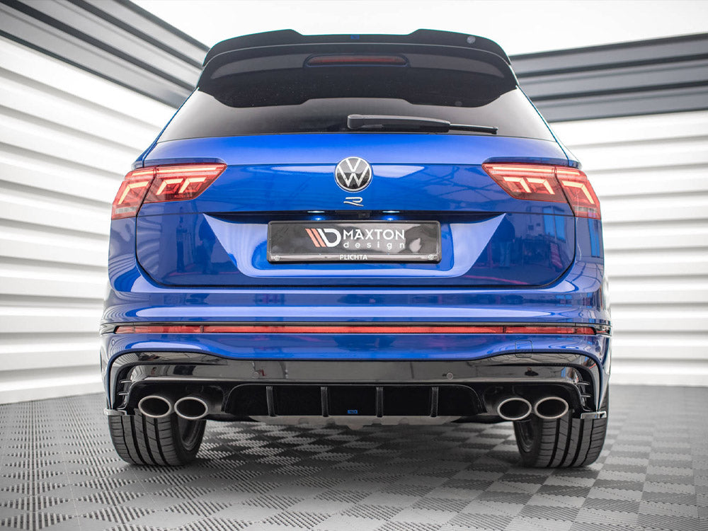 Rear Valance VW Tiguan R Mk2 Facelift (2020-) - Wayside Performance 