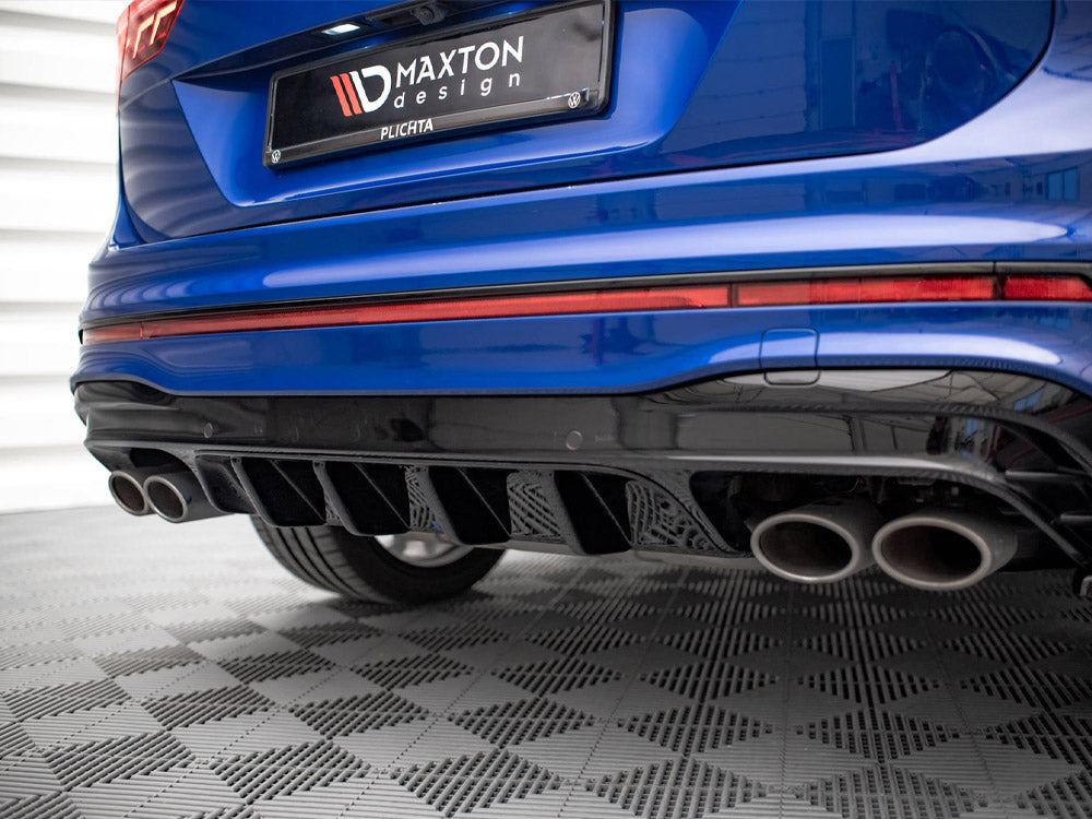 Rear Valance VW Tiguan R Mk2 Facelift (2020-) - Wayside Performance 