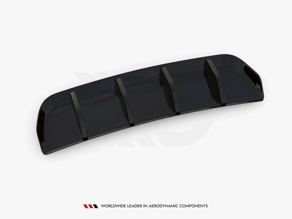Rear Valance VW Tiguan R Mk2 Facelift (2020-) - Wayside Performance 