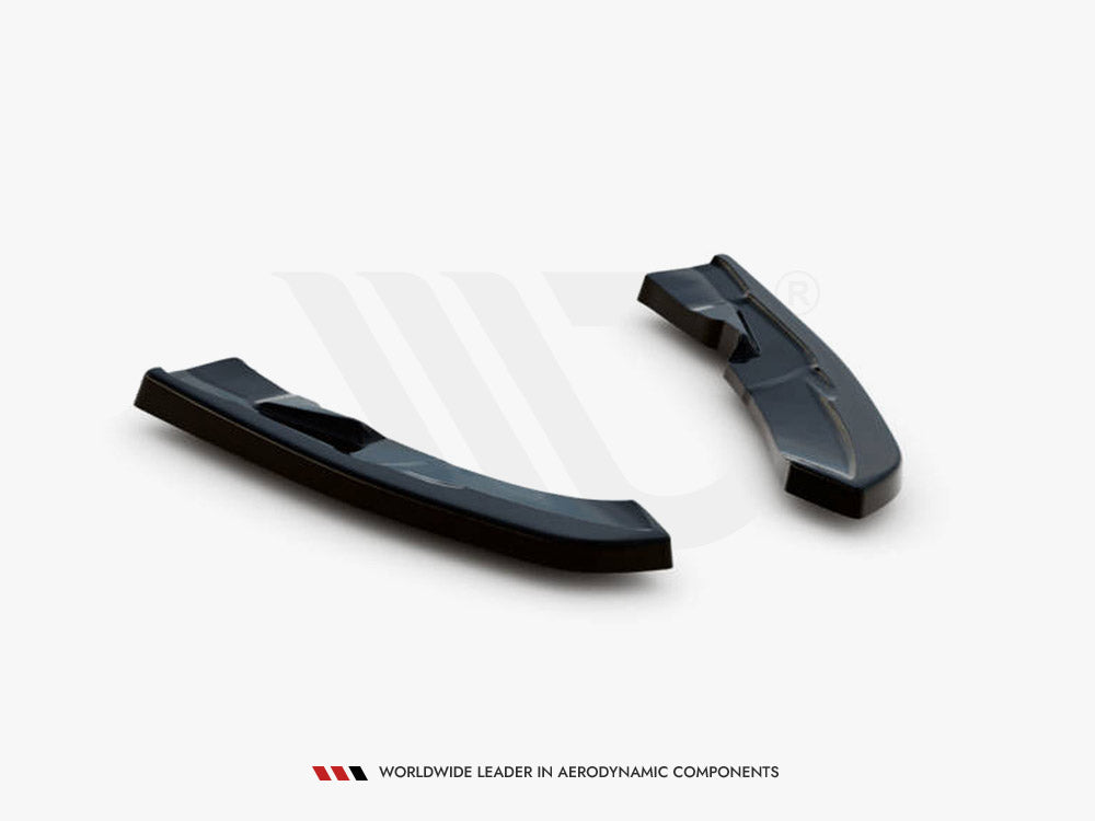 Rear Side Splitters VW Tiguan R MK2 Facelift (2020-) - Wayside Performance 