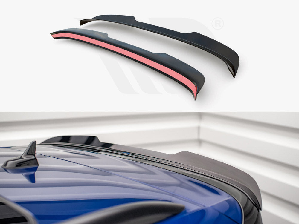 Spoiler CAP VW Tiguan R  / R-Line MK2 Facelift - Wayside Performance 