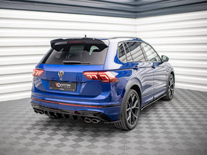 Spoiler CAP VW Tiguan R  / R-Line MK2 Facelift - Wayside Performance 