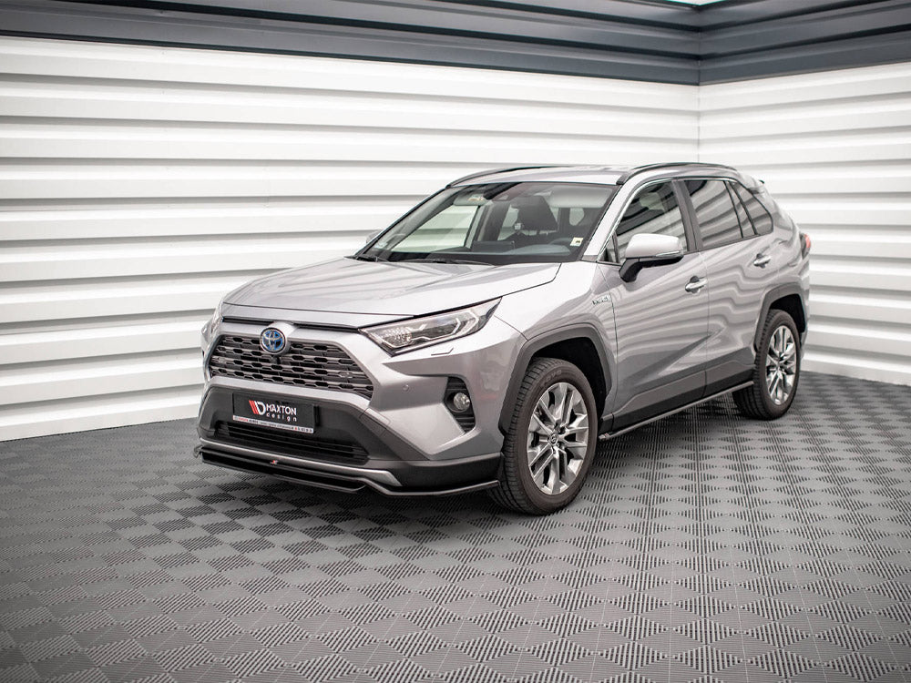 Side Skirts Diffusers Toyota RAV4 MK5 (2019-) - Wayside Performance 