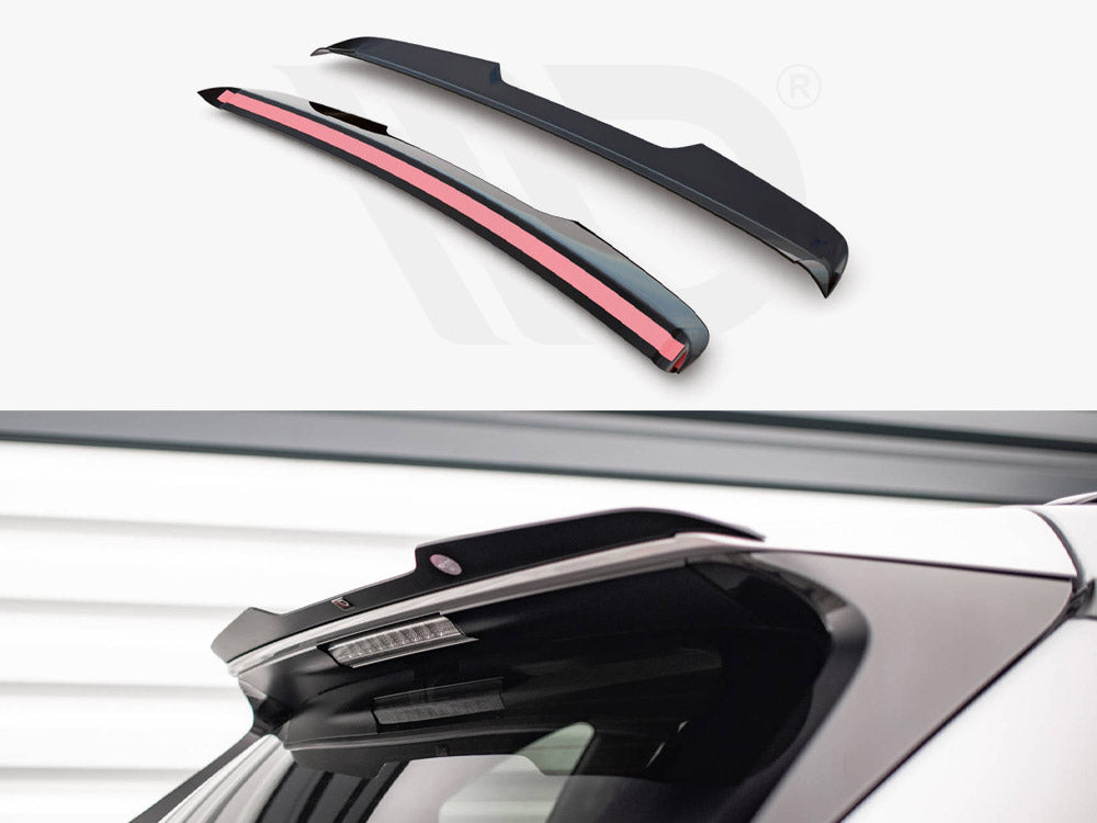 Spoiler CAP Toyota RAV4 MK5 (2019-) - Wayside Performance 